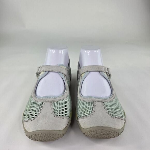 Merrell Circuit Mj Breeze Green Sport Shoes US 9 Mary Jane Outdoor Sandals - Picture 2 of 11